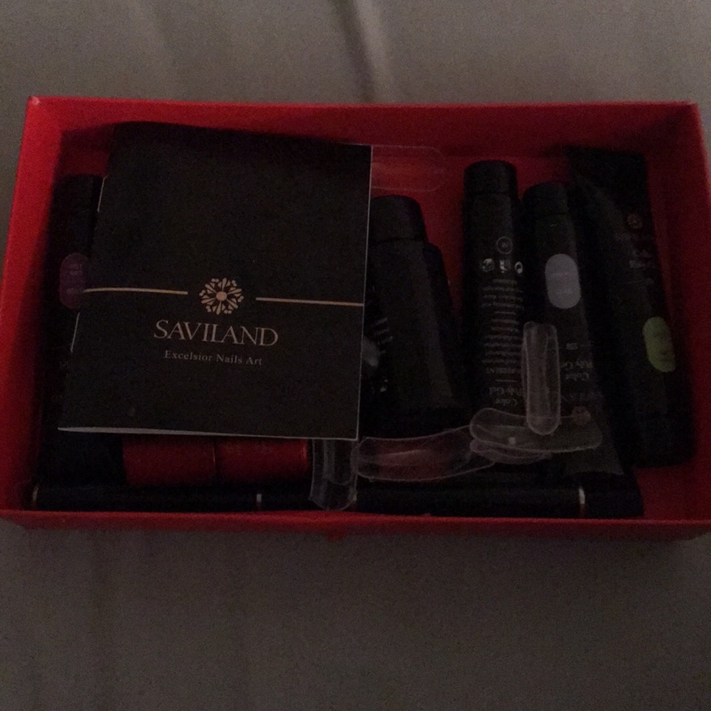 Poly gel kit